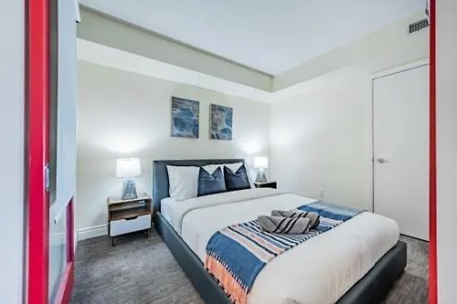 Apartment Fort York Residence Toronto