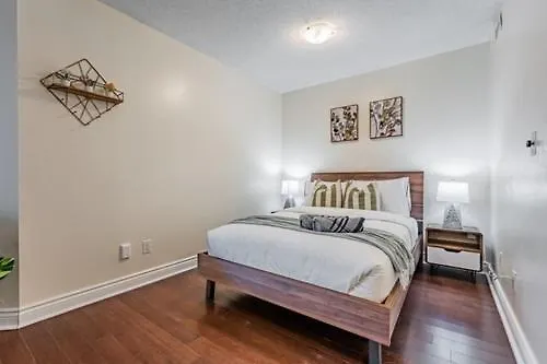 Apartment Fort York Residence Toronto