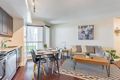 Fort York Residence Toronto Apartment