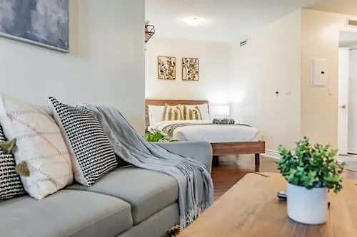 Apartment Fort York Residence Toronto