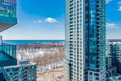 Fort York Residence Toronto 0*,