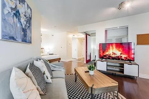 Fort York Residence Toronto Apartment
