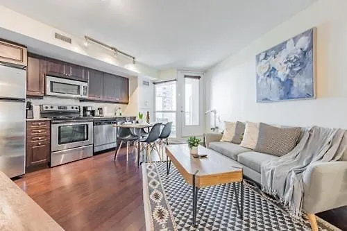 Apartment Fort York Residence Toronto
