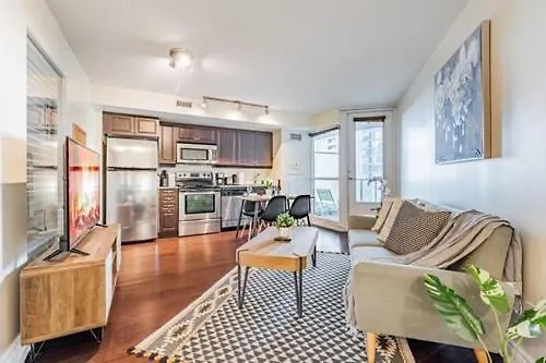 Fort York Residence Toronto Apartment