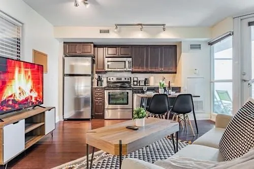 Fort York Residence Toronto