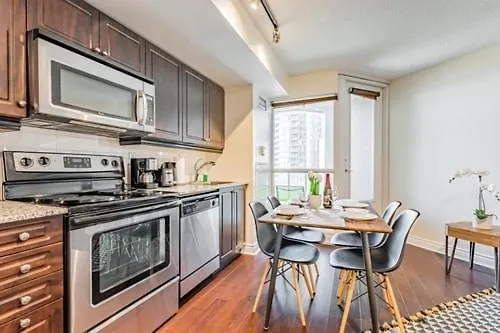 Apartment Fort York Residence Toronto