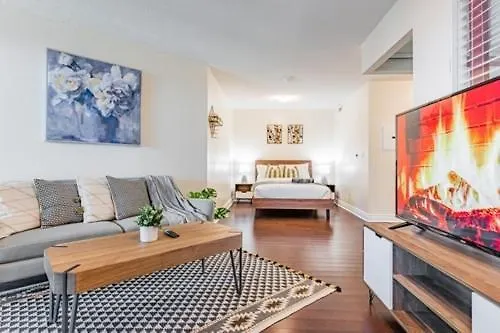 Fort York Residence Toronto Apartment