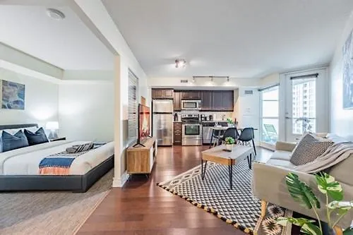 Fort York Residence Toronto Apartment